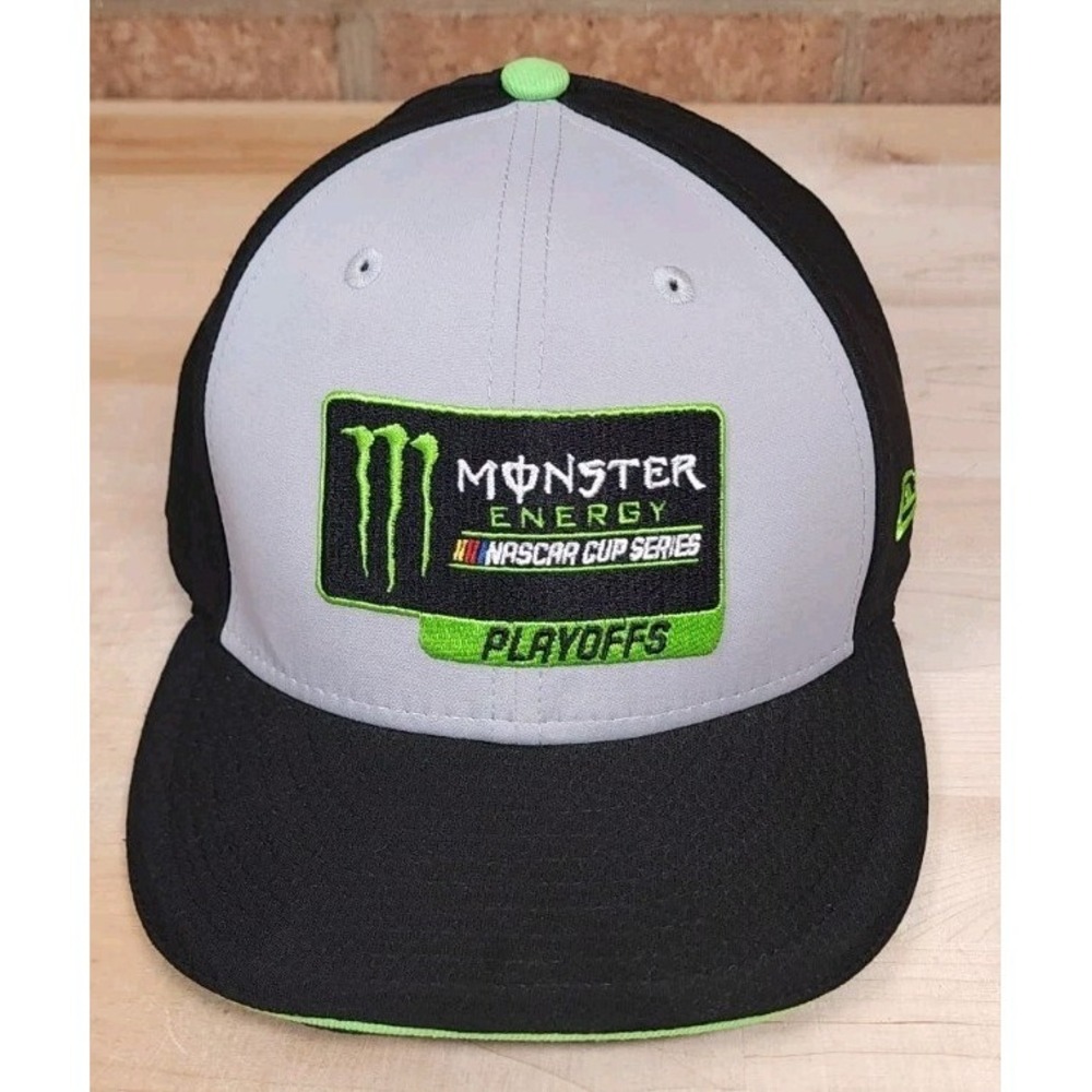 Monster‎ Energy 2018 NASCAR Cup Series Snapback Baseball Hat Cap